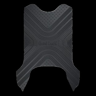 适用于绿风靓兔 亮兔电动车橡胶脚垫TDT694Z防水脚踏皮支持定制