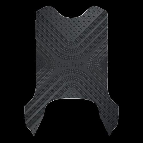 适用于绿风靓兔/亮兔电动车橡胶脚垫TDT694Z防水脚踏皮支持定制