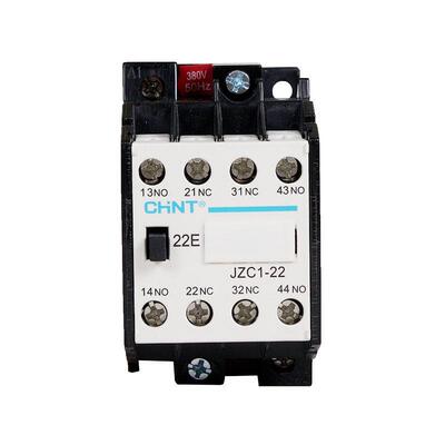 正泰接触式中间继电器JZC1-22 24V 36V 42V 48V110V127V220V380V