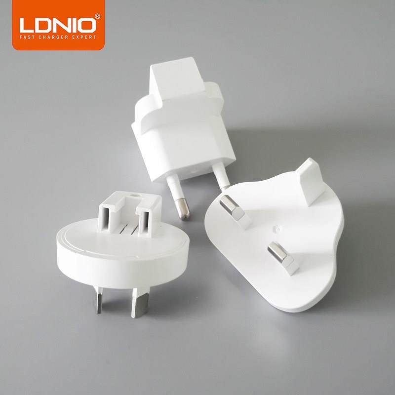 LDNIO品牌充电器专用转换插头多功能转换器欧标美规澳规港澳适用,3C数码配件,USB多功能数码宝,淘宝优惠券,粉丝福利购,淘宝优惠卷