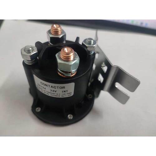 力达中合液压起 升叉车电动48v 叉车力cz124杭州接触器24v