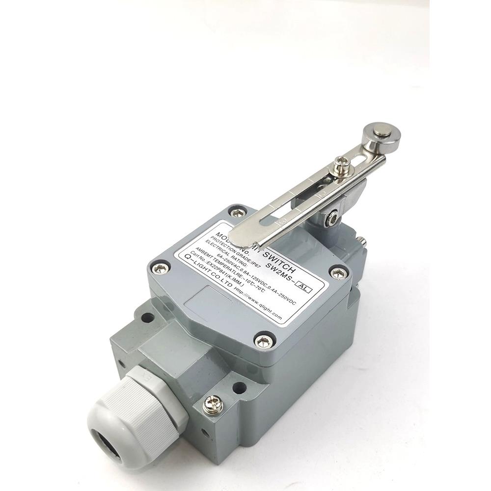 重负荷船用防水限位开关SW2MS-AL SW2MS-RL SW2MS-LRL全新高品质