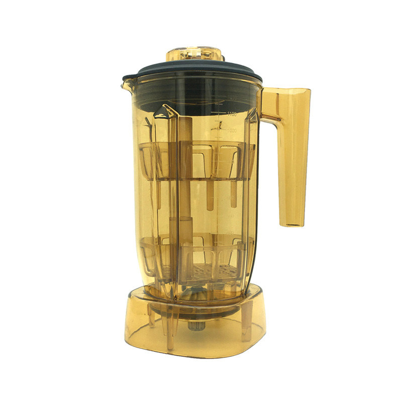 萃茶机通用配件杯子乐创9109沙冰机喜茶久品716奶盖萃茶杯冰沙杯