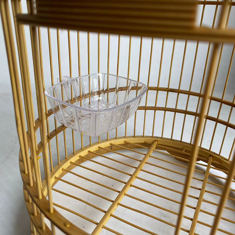 鸟用洗澡盒小鸟用品鸟笼配件大全鸟用洗澡盒/器