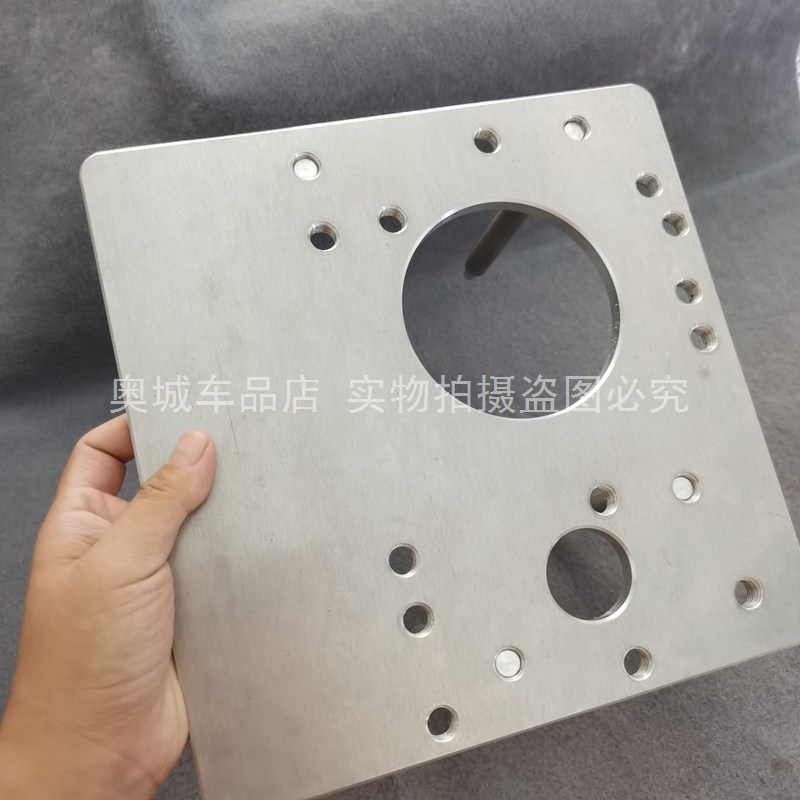 尿素泵拆装支架多功能铝合金尿素泵工具尿素泵固定分解维修支架台