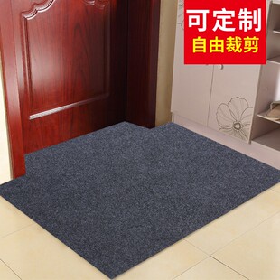 入门地垫进门地垫门口厨房吸水地毯门垫门厅防滑垫踩脚垫定制家用