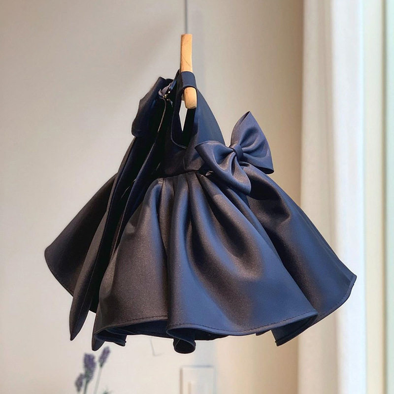 宝宝一周岁礼服女公主裙女童生日宴会洋气小女孩儿童花童婚礼夏季