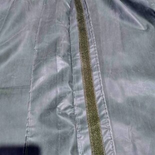 红旗雨衣抗洪抢险矿用工地雨衣橡胶防雨老款加宽防汛分体雨衣矿用