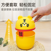 猫砂专用垃圾桶猫咪猫屎便便拾便器垃圾袋筒铲屎用品大全除臭神器