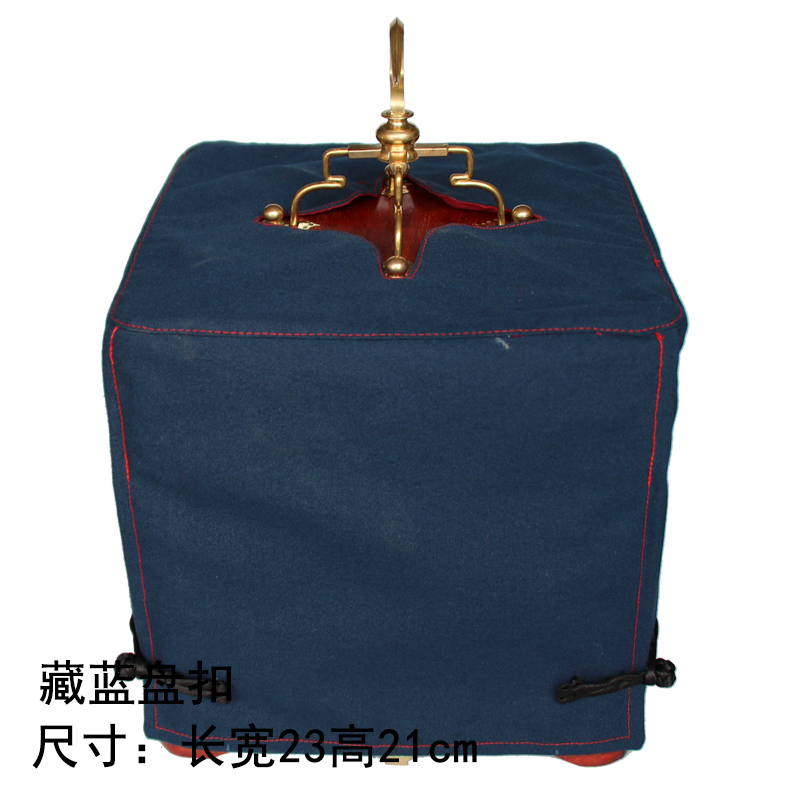 定做鸟笼笼衣 夏季方形鸟笼防蚊虫纱网笼衣 冬季双层加厚保暖笼罩