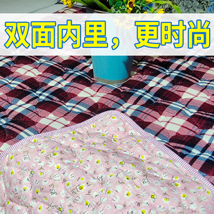 取暖桌布罩加绒加厚家用冬季 烤火罩新款 正方形电暖炉烤火桌子罩套