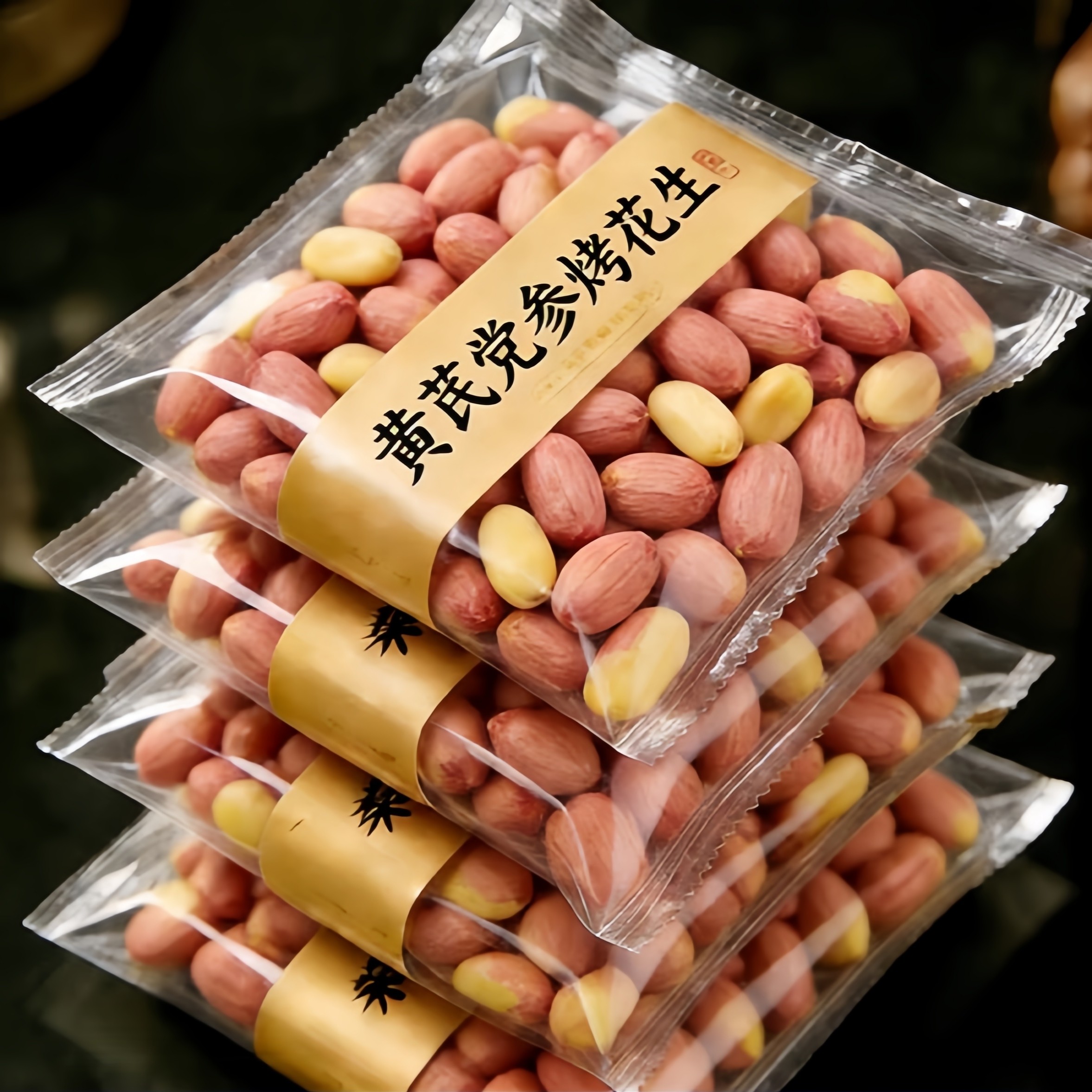 农科院五香黄芪党参烤花生官方旗舰店脱油下酒菜香酥美味解馋零食,零食/坚果/特产,花生,淘宝优惠券,粉丝福利购,淘宝优惠卷