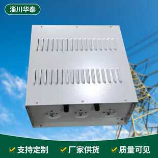大功率波纹电阻器变频器制动刹车负载箱 波纹制动电阻箱BRU系列