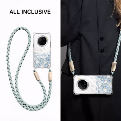 四角防摔手机壳适用任意型号