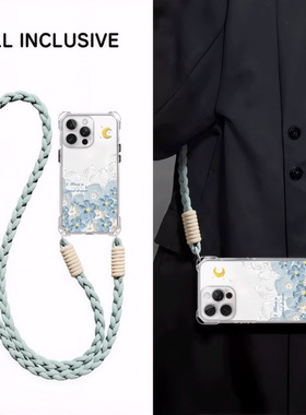 四角带孔防摔手机壳适用vivos20可斜挎挂绳s30pro可背vivos女款30新款s20全包s19镜头s18软s17保护套16透明15