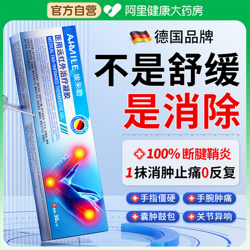 胖东來热销|医用腱鞘炎凝胶N0.I