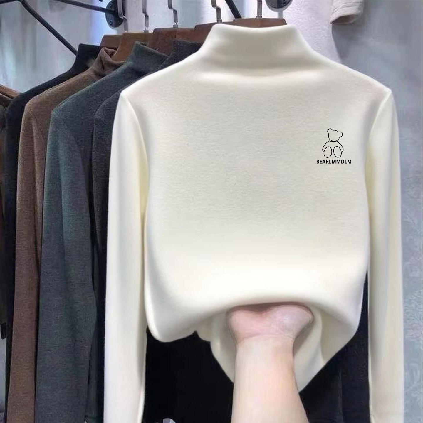 【赠运费险】男女童德绒打底衫