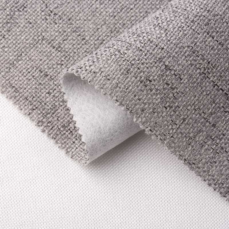 新款直销现代简约彩麻墙布 十字麻酒店工程墙纸壁布 素色无缝粗彩