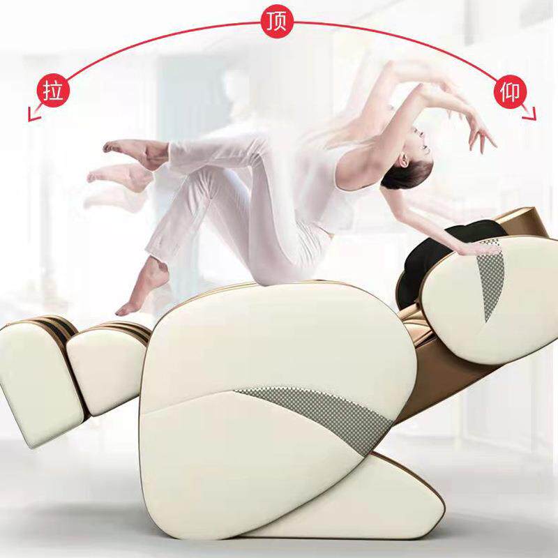 新款直销按摩椅家用全身多功能电动自动零重力太空舱源厂按摩仿人