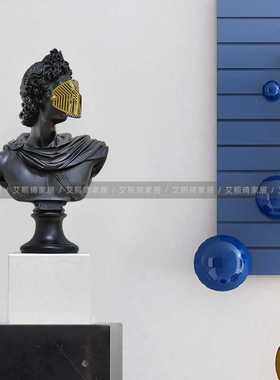新款直销古希腊人像雕塑样板间客厅玄关摆件电视柜软装维纳斯雕塑