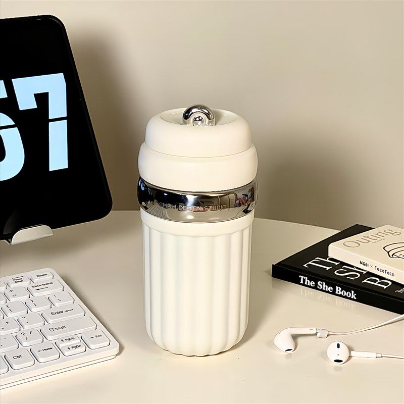 316不锈钢保温杯女生高颜值精致B高级感简约便携2025新款水杯子