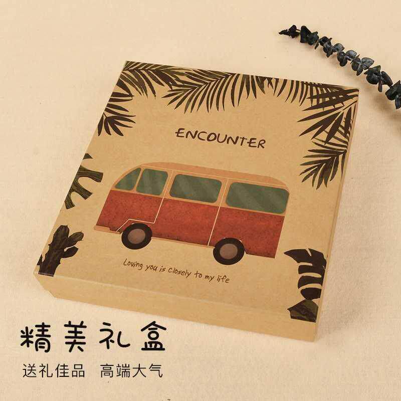 周年纪念礼物情侣款送男朋友手工制作结婚礼物送姐姐新娘定制diy