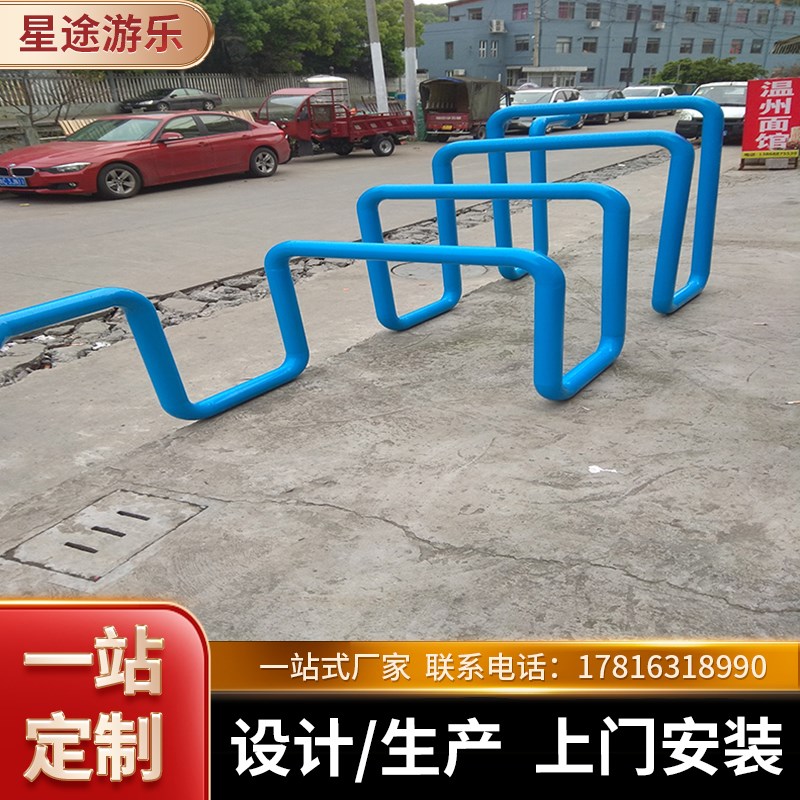 户外儿童传声筒定制墙面传声筒打击乐小区公园户外儿童游乐设施