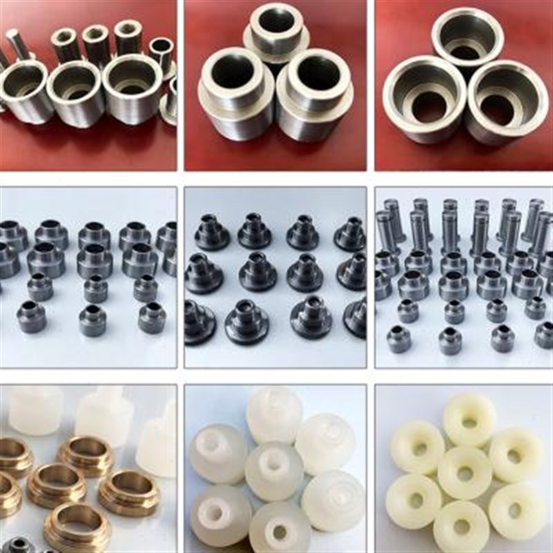 长春市精品启动机设备五金零配件铜垫套数控车床非标不锈钢材加工