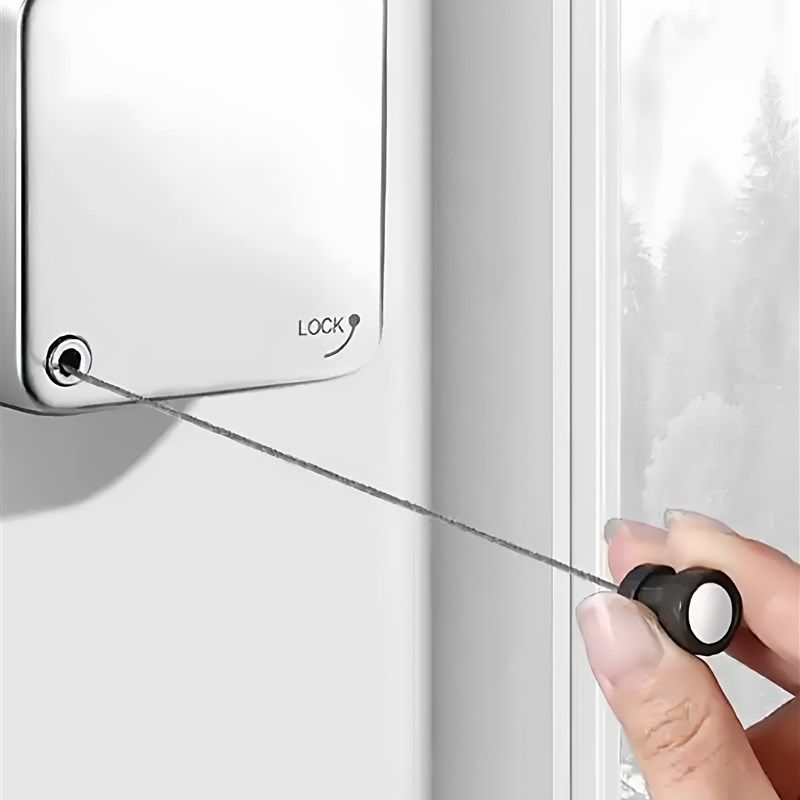 不锈钢隐形晾衣绳室内免打孔伸缩阳台晾衣架酒店公寓卫生间钢丝绳,家装主材,隐形晾衣架,淘宝优惠券,粉丝福利购,淘宝优惠卷