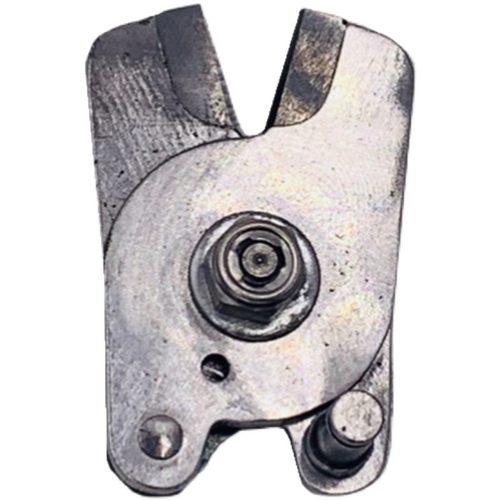 710  810 喷气织布机配件下手右废边折边机光边硬纸合金剪刀组件