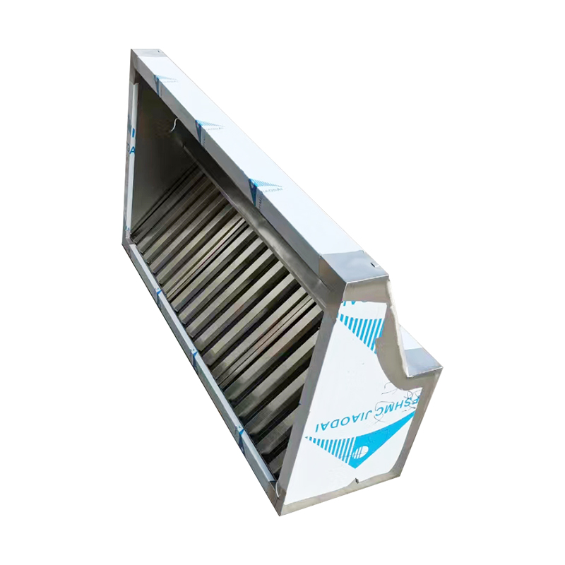 油烟罩商用不锈钢烟罩厨房饭店排烟罩排风管定制家用抽油烟吸烟机