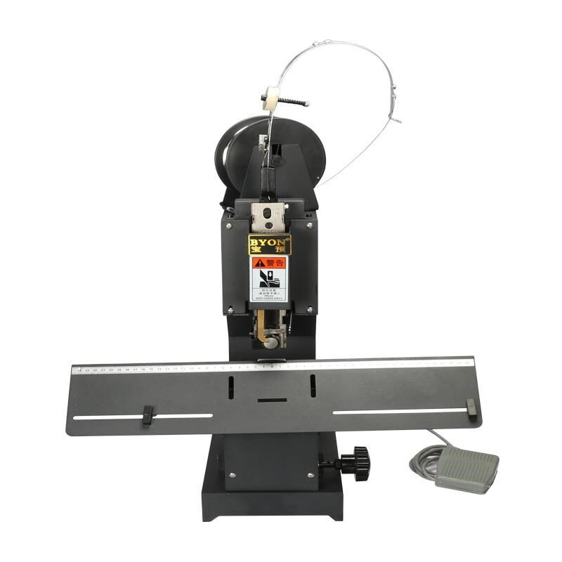 铁丝骑马装订机M2000电动钉书机订书机平订骑马订浩勒钉头装订机