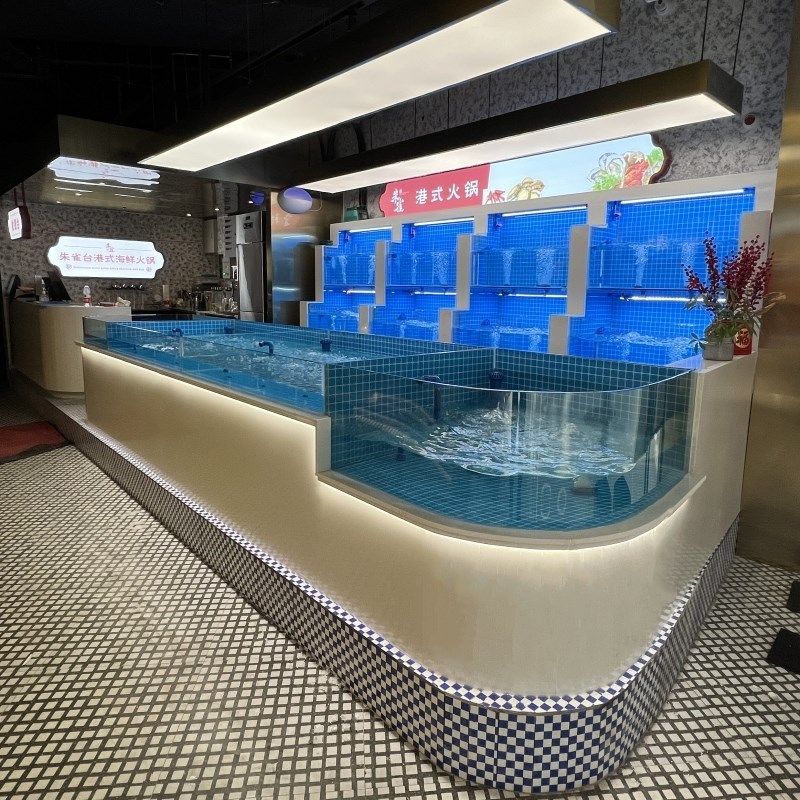 海鲜缸酒店固定缸饭店海鲜池商用超市贝类缸海鲜鱼缸异型缸工程缸,宠物/宠物食品及用品,海鲜缸/大型异形缸,淘宝优惠券,粉丝福利购,淘宝优惠卷