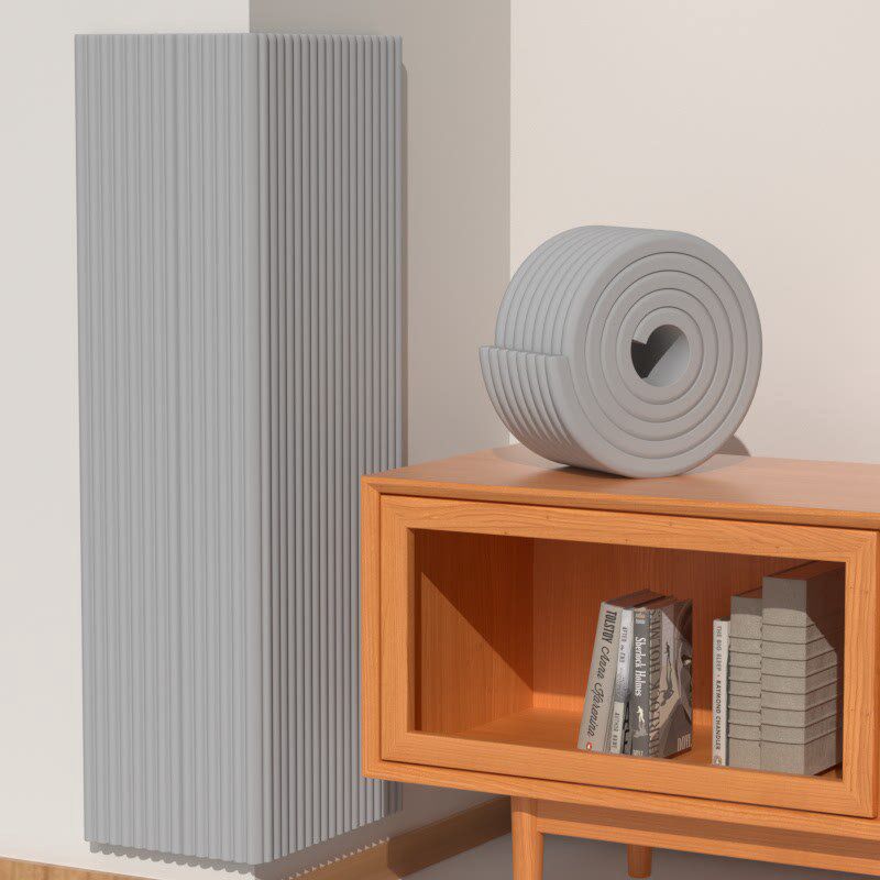 飘窗防撞条墙角包边墙贴宝宝防磕碰泡沫海绵儿童环保无毒加厚新款