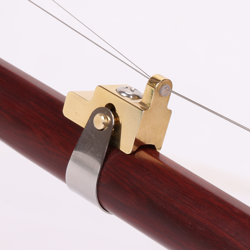 二胡铜千斤 二胡配件 二胡金属千金改善空弦狼音二胡乐器配件