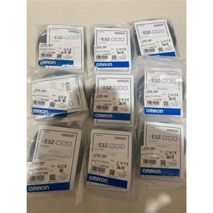 光电开关E3Z D61数量9个单价90