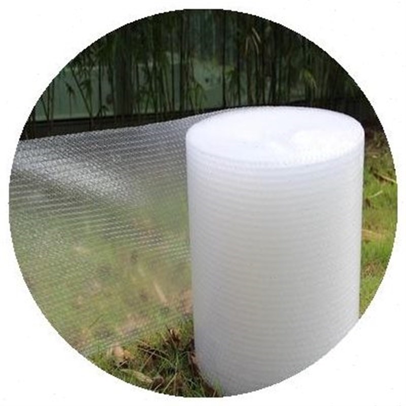 防震膜袋汽泡垫包装防震膜打包捏泡泡纸发快递用的泡沫防震气泡膜