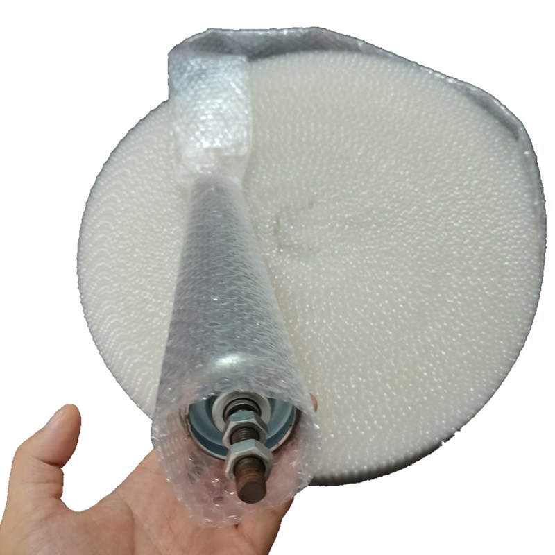 气泡袋直筒15cm80米加长气泡袋珍珠棉胶通铝材长条气泡袋泡沫泡袋