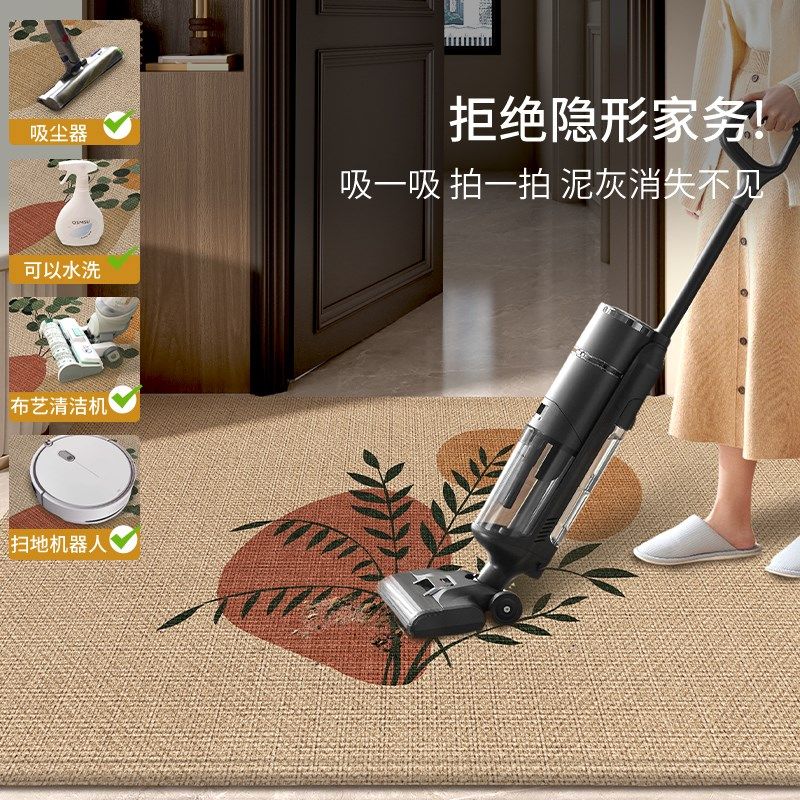 门垫家用门口耐脏脚踏垫门外可定制脚踏垫入户门地垫玄关脚垫子