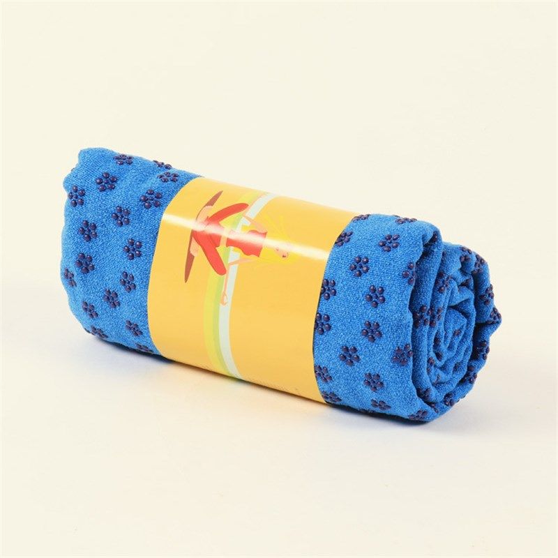 瑜伽铺巾 防滑 瑜珈巾 瑜伽毯子瑜伽布垫便携吸汗初学者瑜伽毛巾