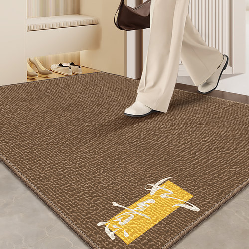 入户门地垫耐脏进门脚垫玄关家用门厅地毯大门口垫子家用防滑门垫
