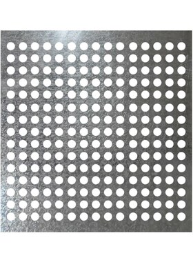 316材质板定制1米*2米网筛板铁板E金属板网片粉碎机筛网圆孔冲孔