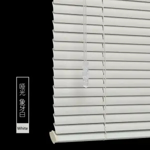 窗户百叶窗帘卫生间百叶帘遮光房间卷帘I卧室厨房防水遮阳卷帘防