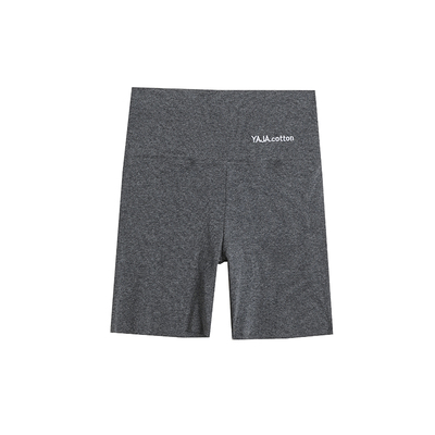 打底裤女外穿夏季薄款紧身弹力大码防走光安全裤瑜伽三分裤