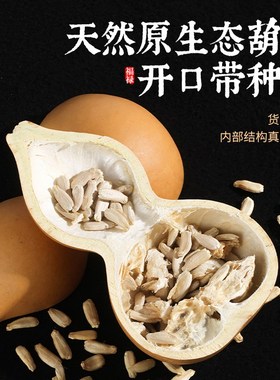 天然葫芦五帝钱挂件真葫芦八卦开口门对门客厅玄关摆件大号文玩