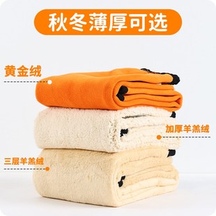 保暖裤 老年人加绒裤 女裤 女外穿奶奶冬装 子女妈妈秋冬加厚老人棉裤