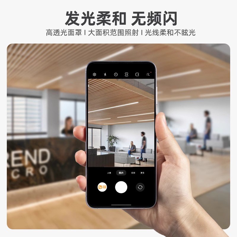 led方通灯长条专用灯铝方通办公灯吊顶超市条形灯格栅办公室吊灯