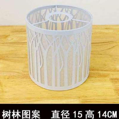 通用客厅卡扣圆形室磁铁灯罩外壳长方形精致罩子方形配件新品北欧