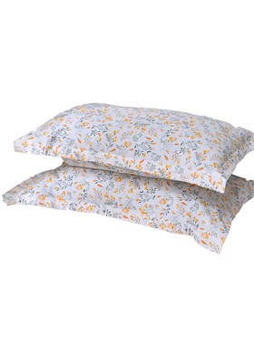 枕套单只纯棉枕头套成人枕芯套4874宿舍4060单个一只装枕头皮