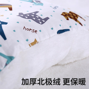 通用 可拆洗宠物窝猫咪秋冬天保暖睡袋加绒加厚加厚日系床四季